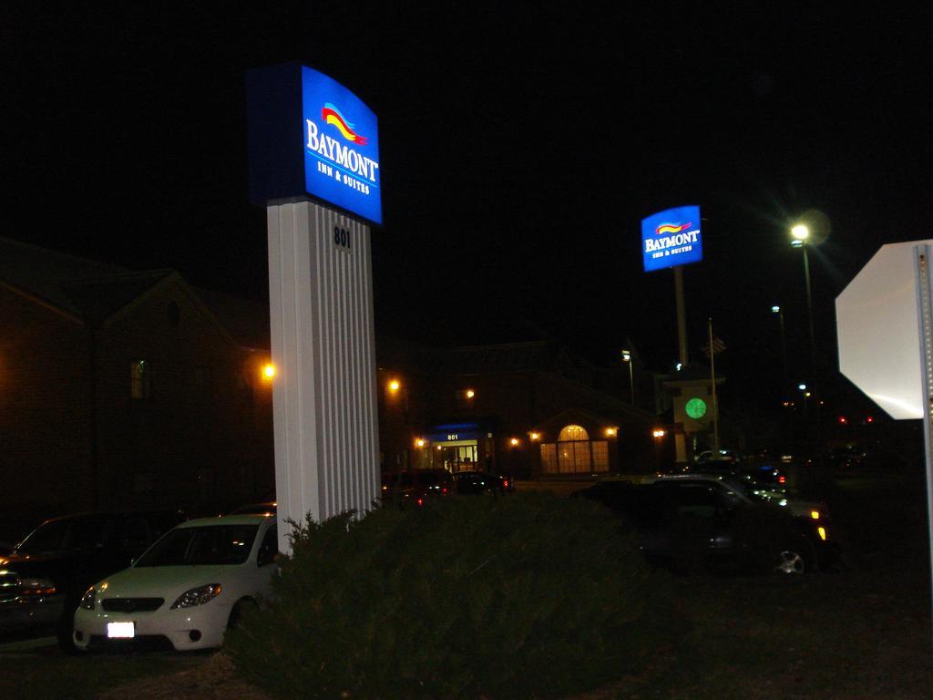 Quality Inn & Suites Columbia I-70 Extérieur photo