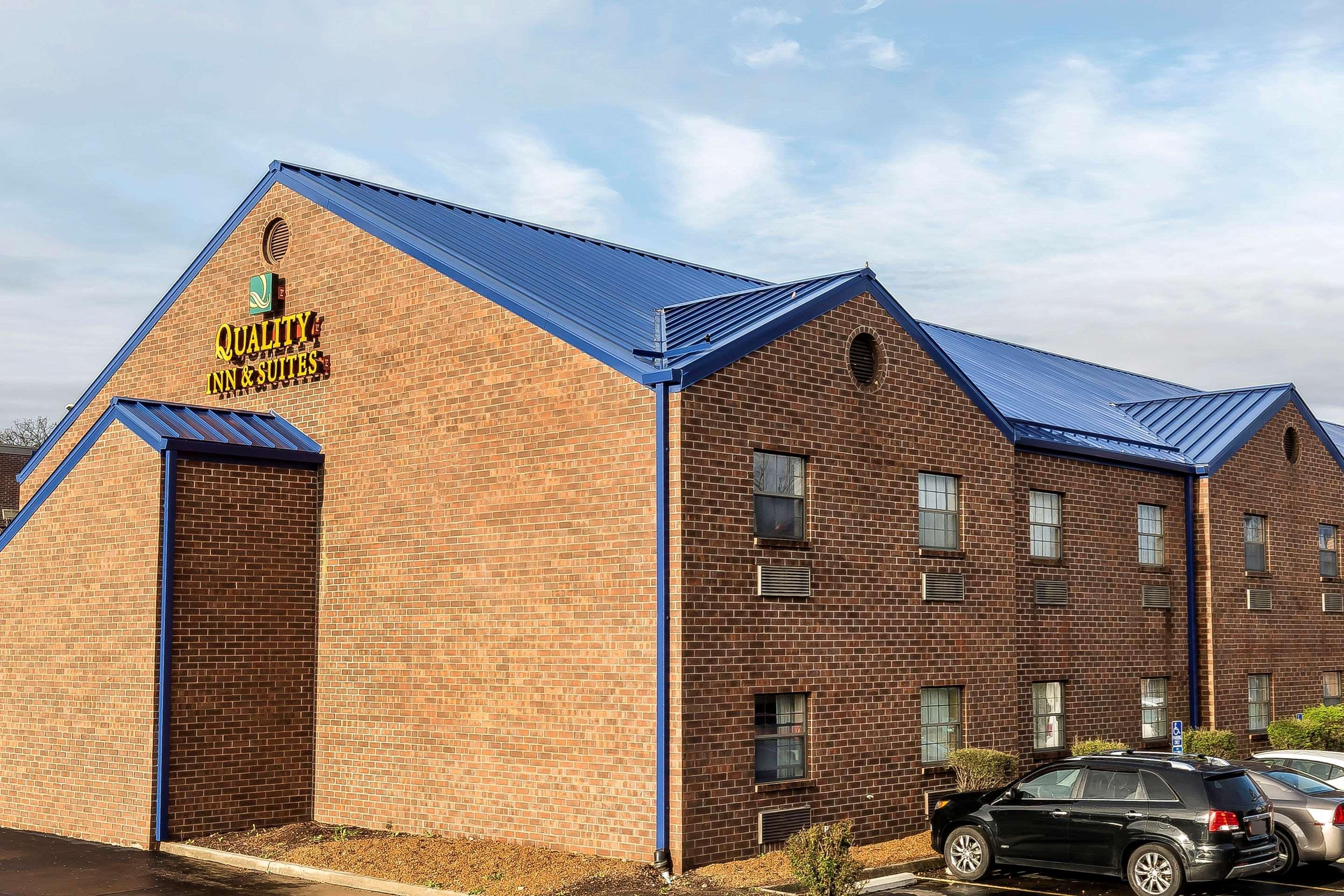 Quality Inn & Suites Columbia I-70 Extérieur photo